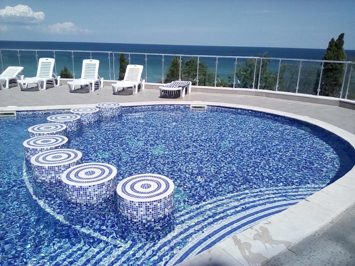 Silver Beach B16 เบียลา ภายนอก รูปภาพ